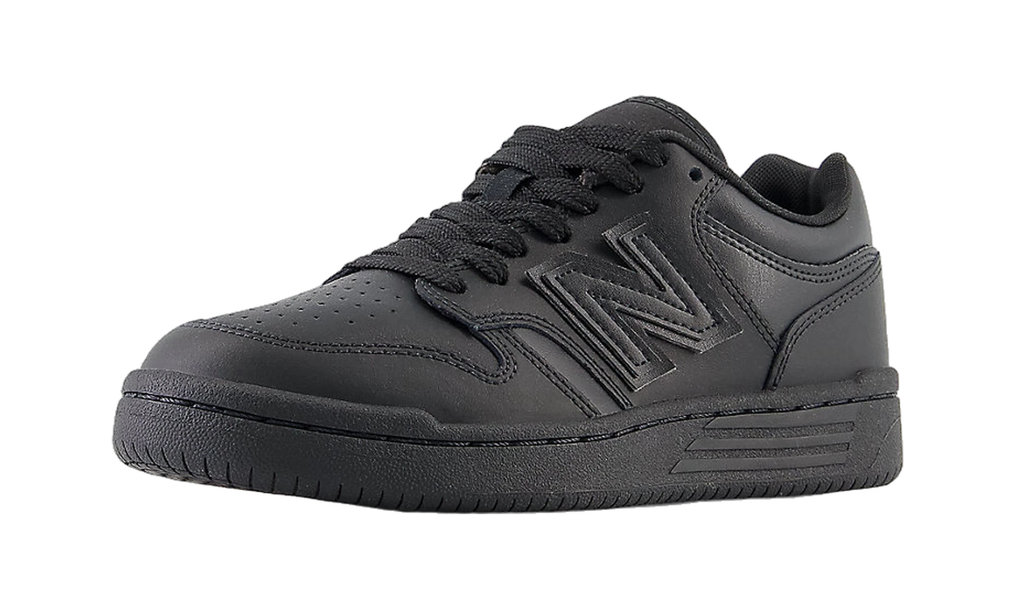 New Balance 480 Triple Black