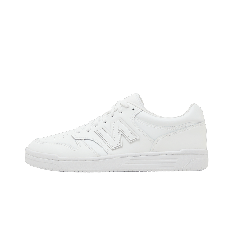 New Balance 480 Triple White, White/White (BB480L3W)