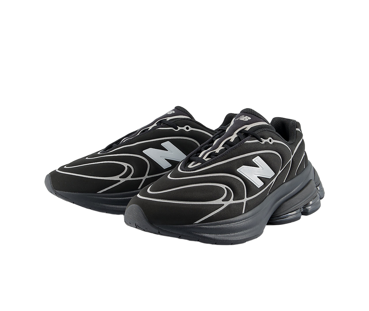 New Balance 5030 Black Silver Metallic