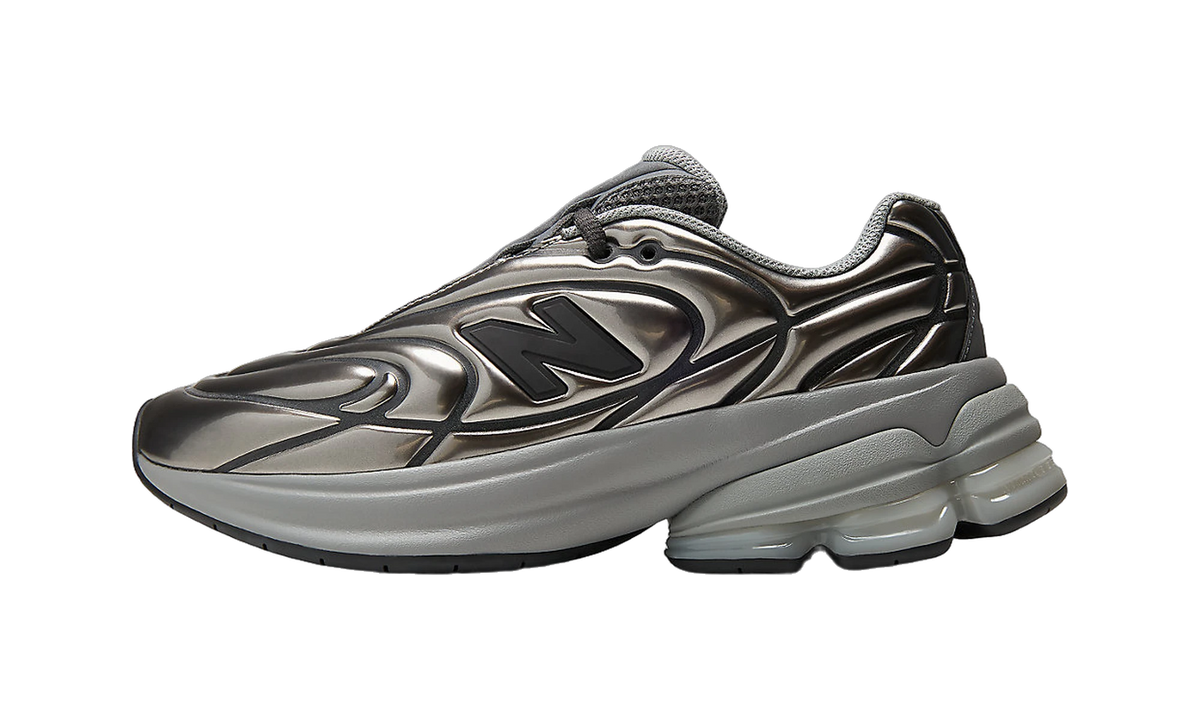 New Balance 5030 Metallic Silver Grey