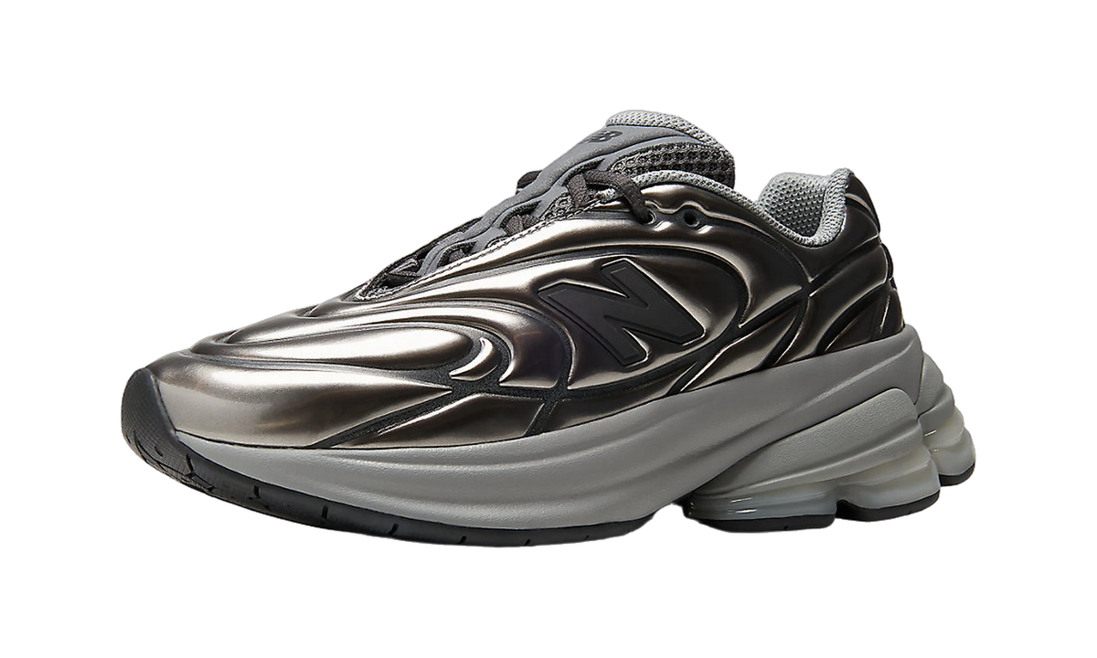 New Balance 5030 Metallic Silver Grey