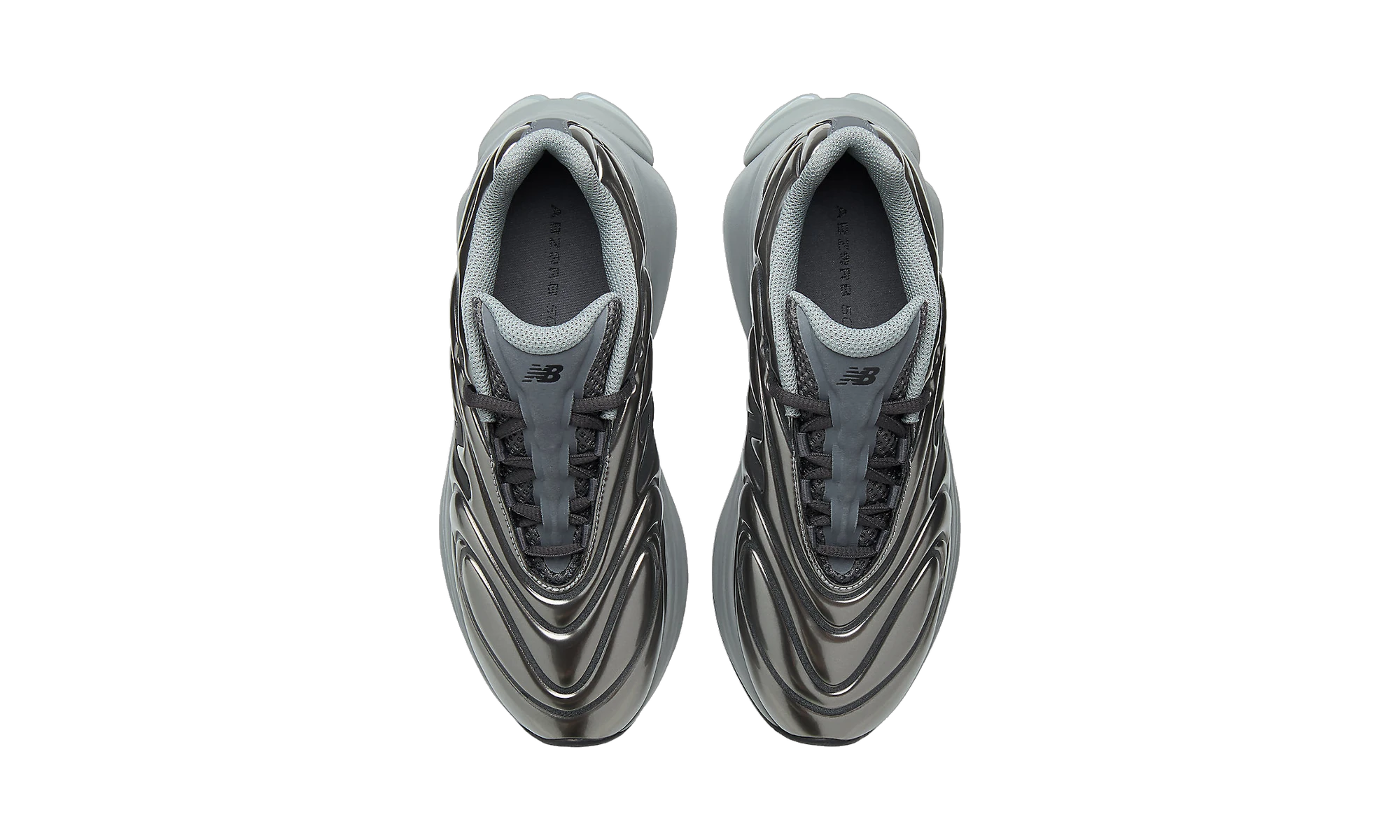 New Balance 5030 Metallic Silver Grey