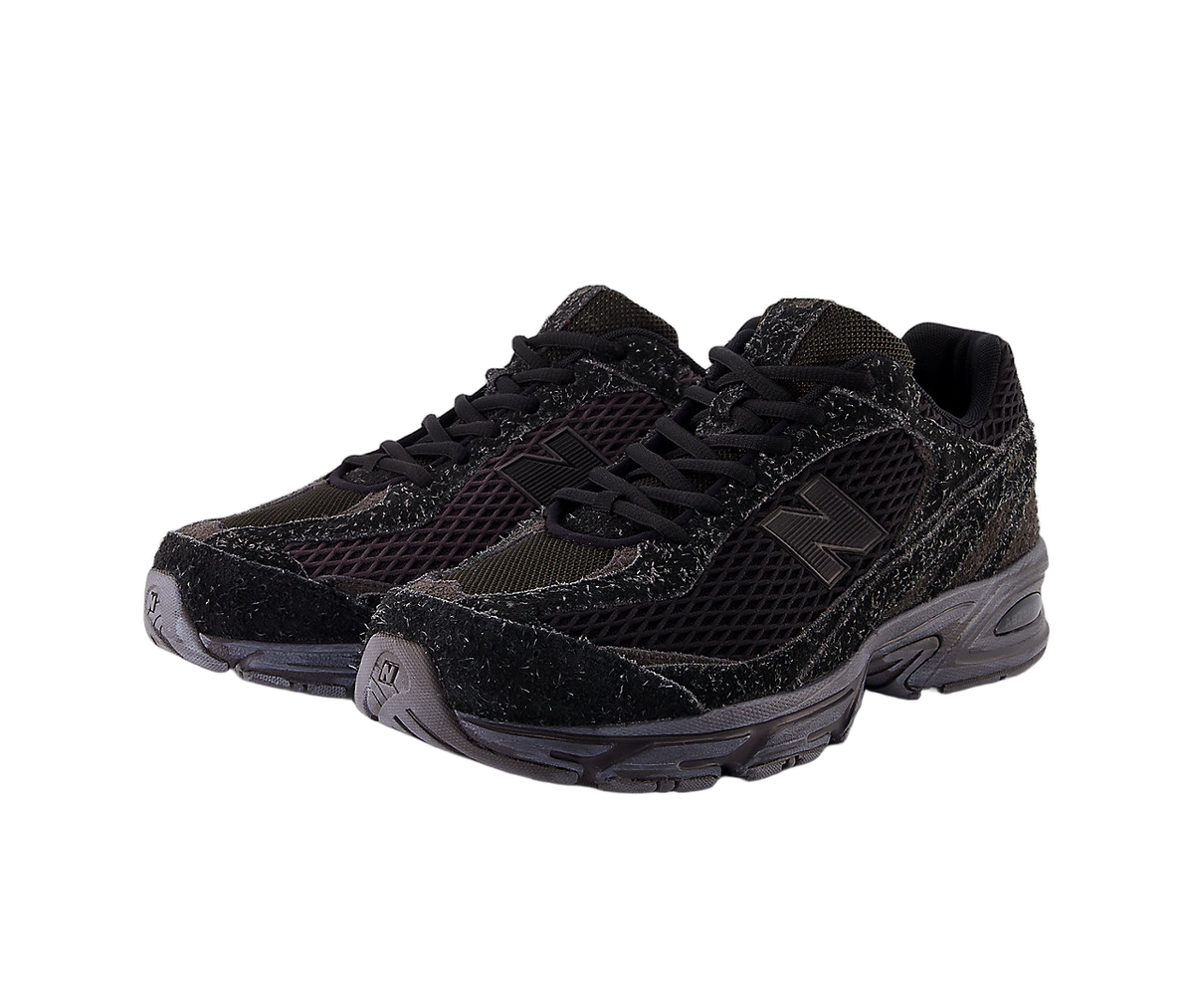 New Balance 509 Black Castle Grey