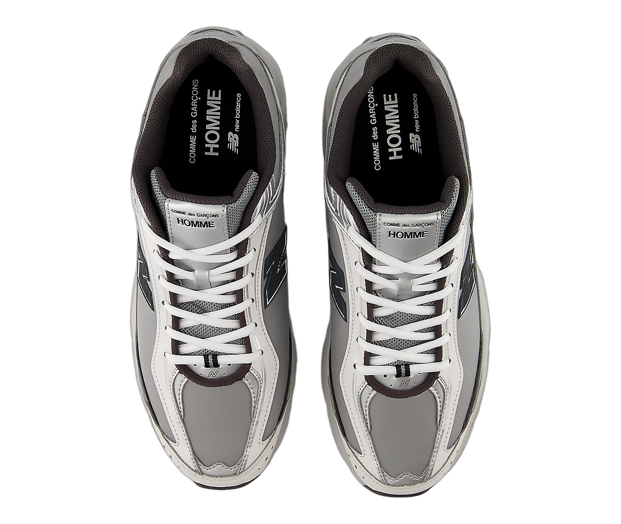 New Balance 509 Comme des Garçons Homme Grey - Sneak