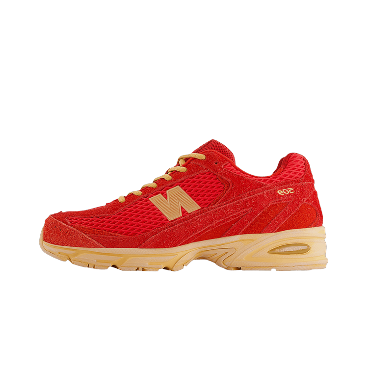 New Balance 509 Deep Red, Deep Red/True Red (U509XC)