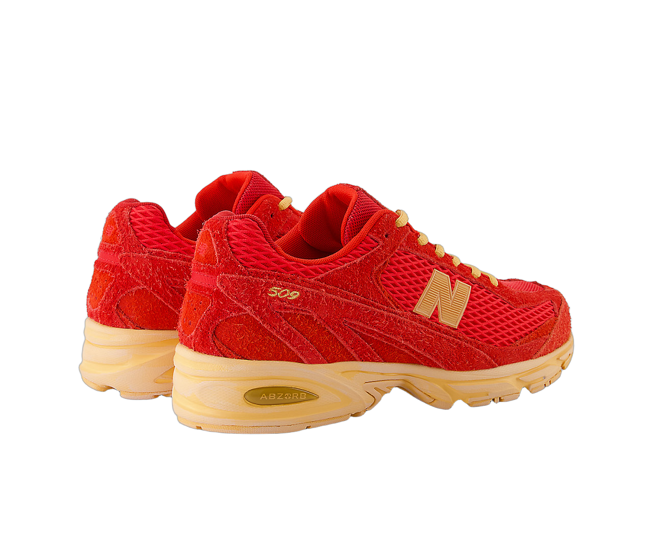 New Balance 509 Deep Red, Deep Red/True Red (U509XC)