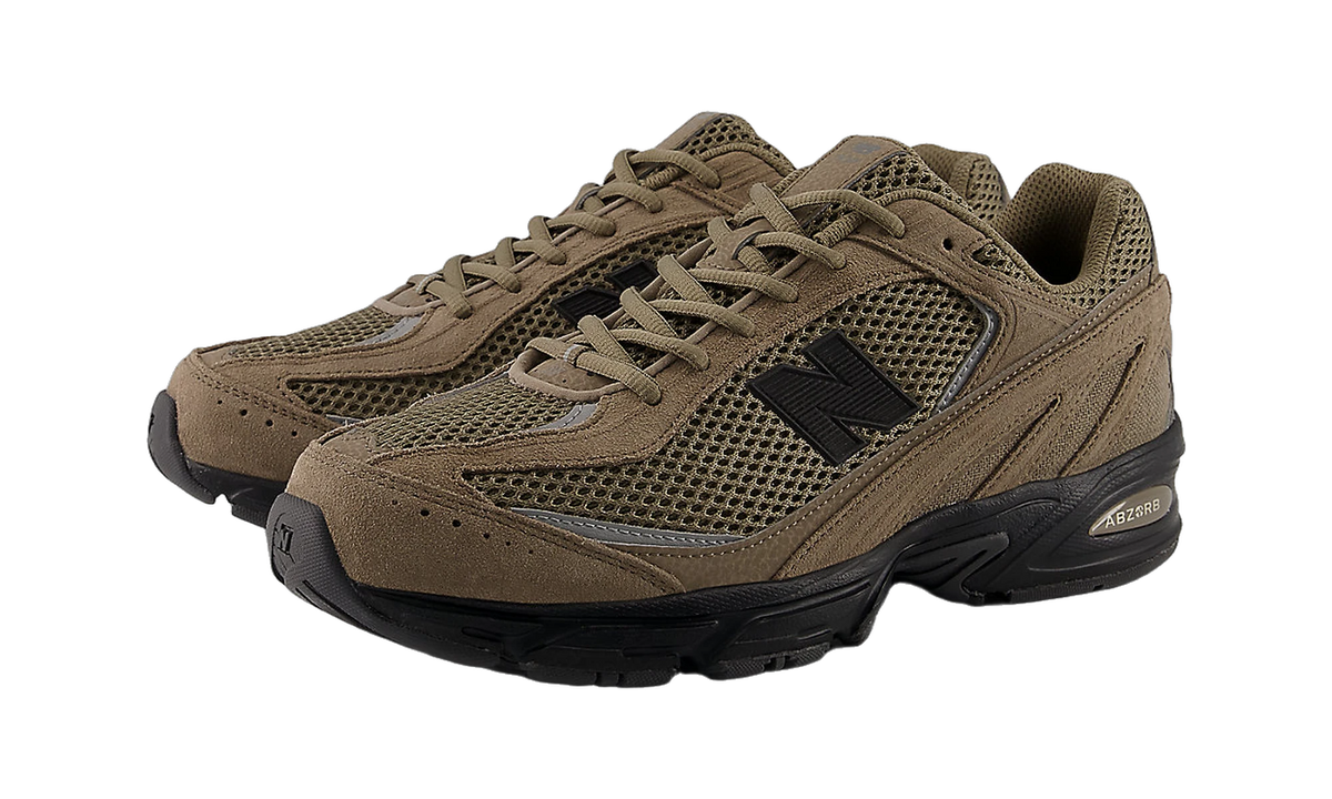 New Balance 509 Thunder Brown