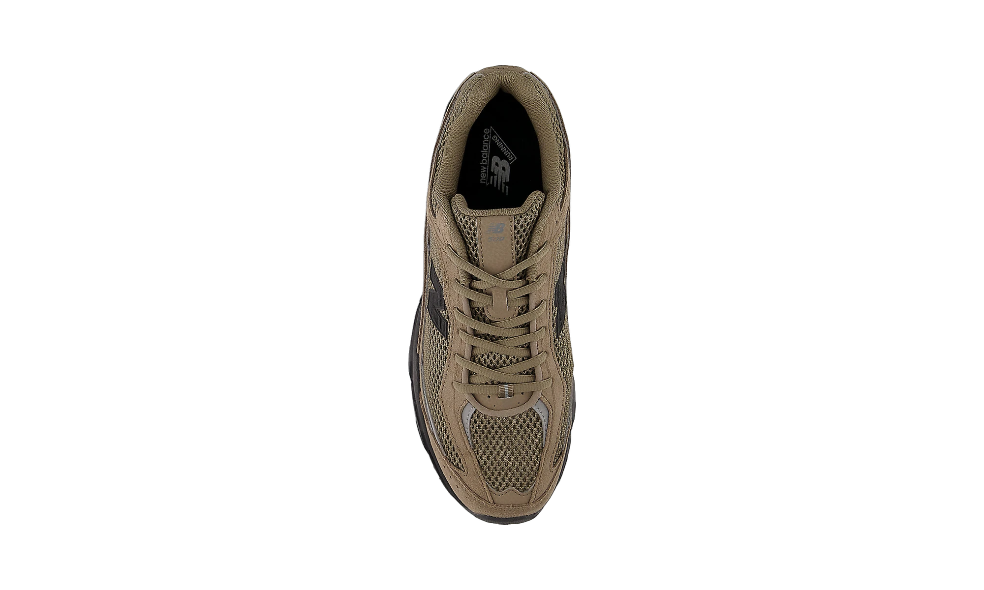 New Balance 509 Thunder Brown