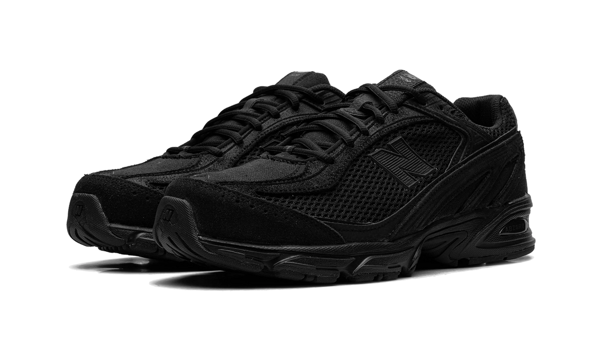 New Balance 509 Triple Black