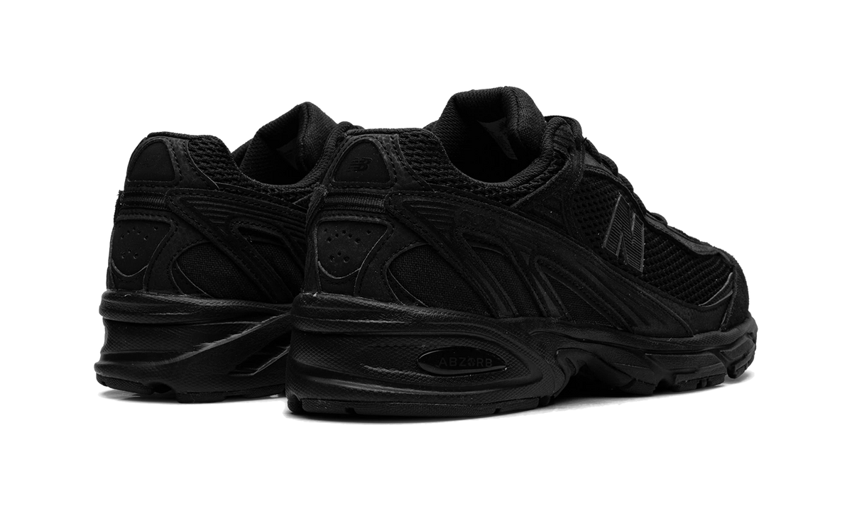 New Balance 509 Triple Black