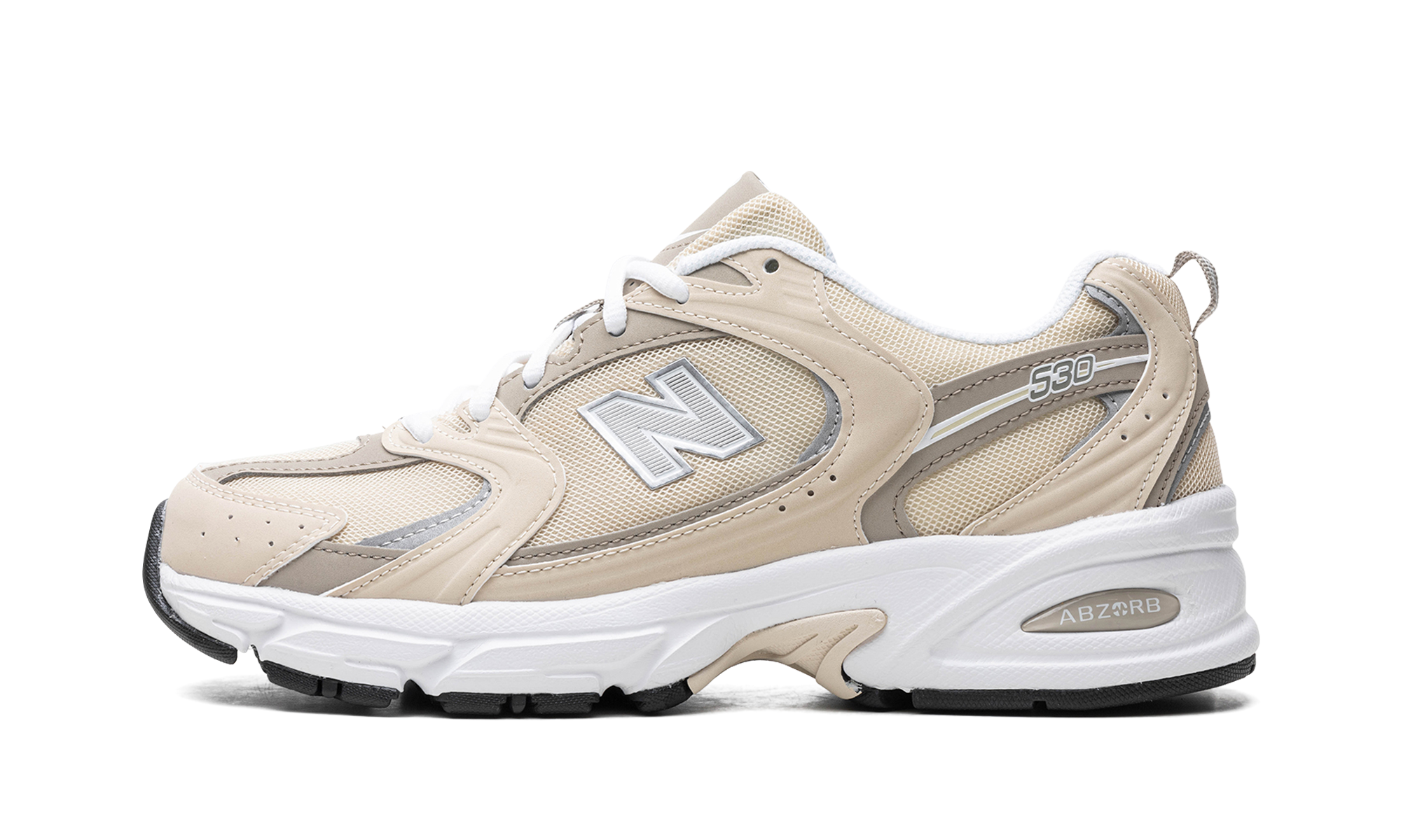 New Balance 530 Beige Aluminum