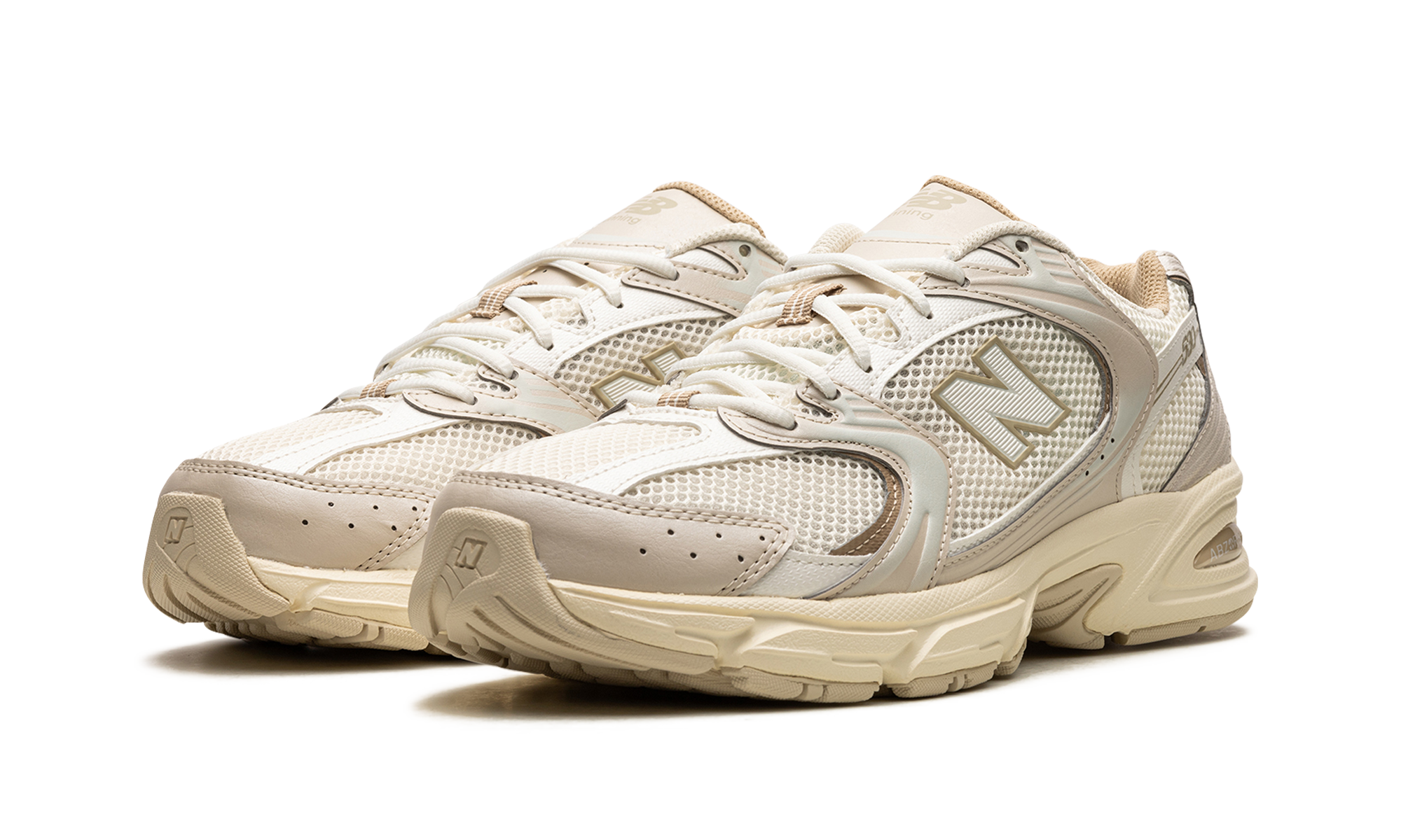 New Balance 530 Beige Angora