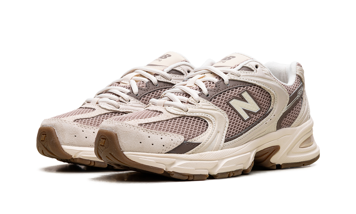 New Balance 530 Bisque Earth Shadow Gum