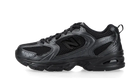 New Balance 530 Black Dark Grey, Black/Dark Grey (MR530PB)