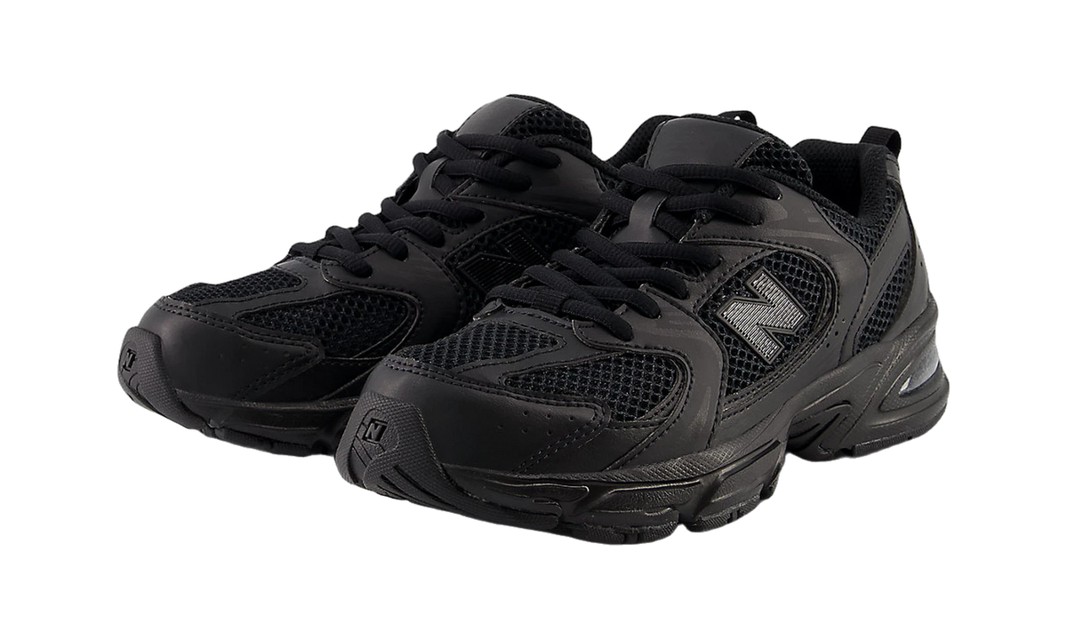 New Balance 530 Black Dark Grey