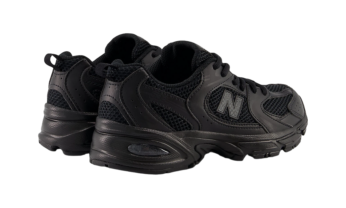 New Balance 530 Black Dark Grey
