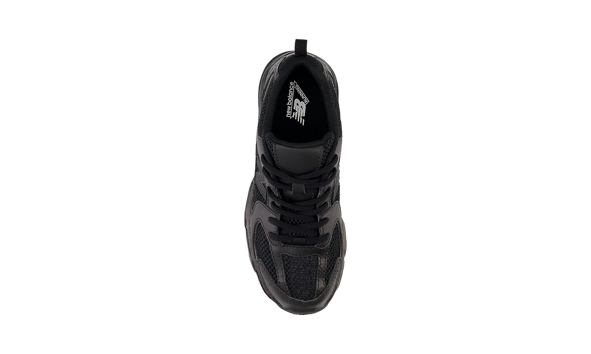 New Balance 530 Black Dark Grey