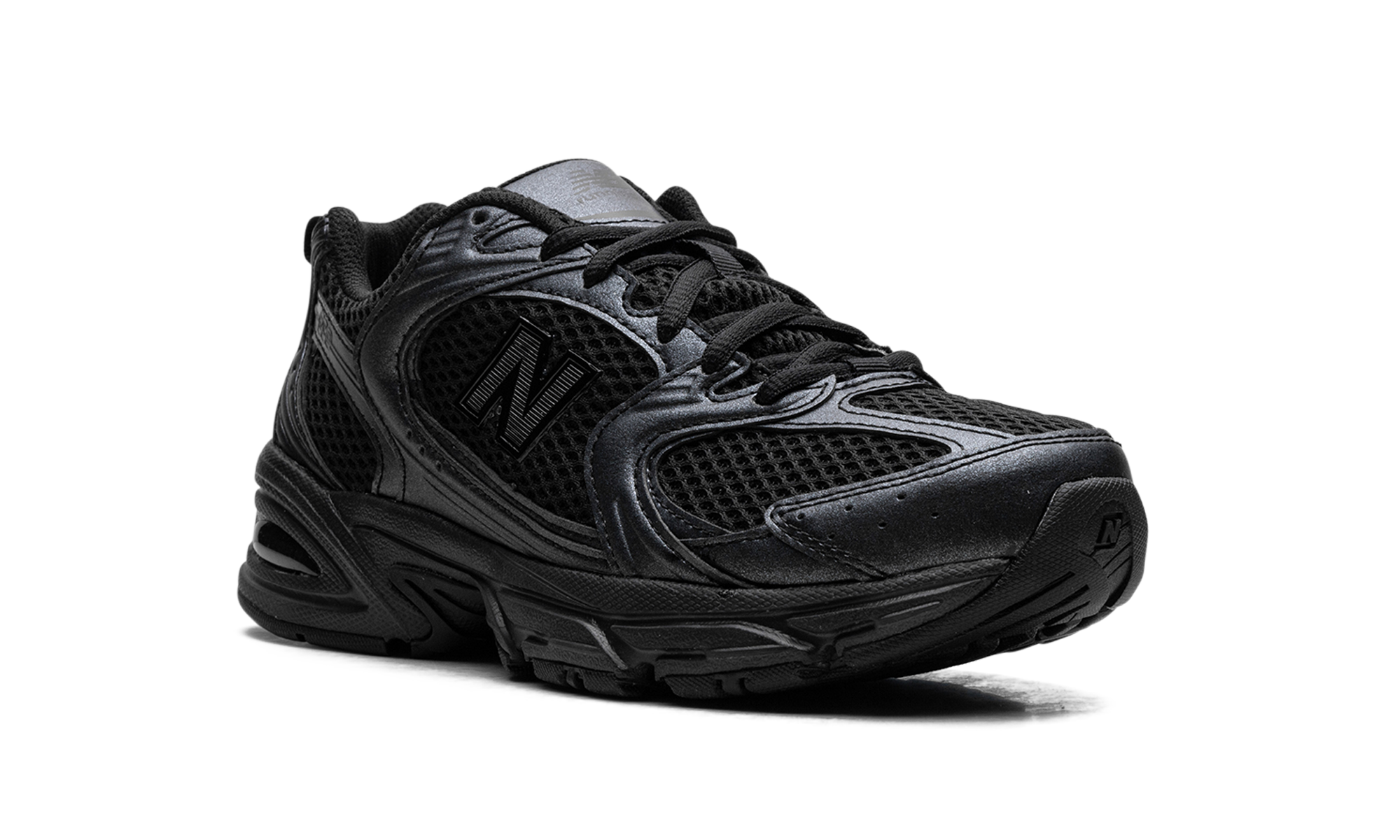 New Balance 530 Black Dark Grey