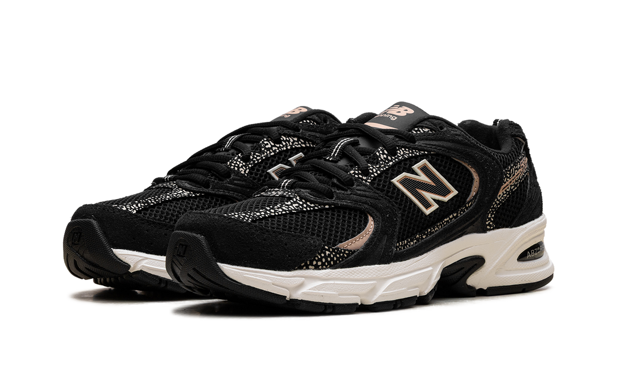 New Balance 530 Black Flat Taupe