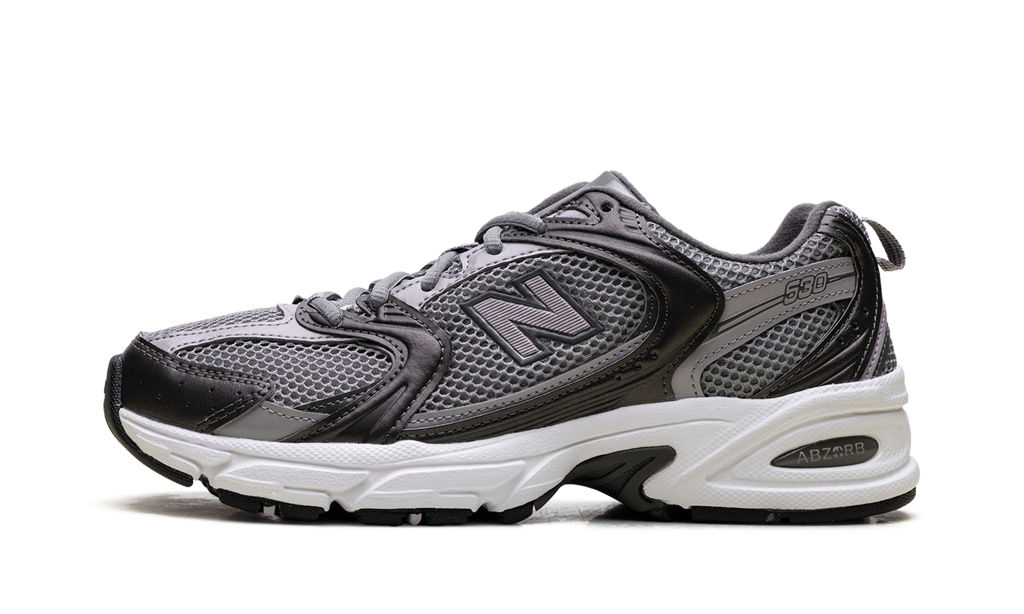 New Balance 530 Black Metalic