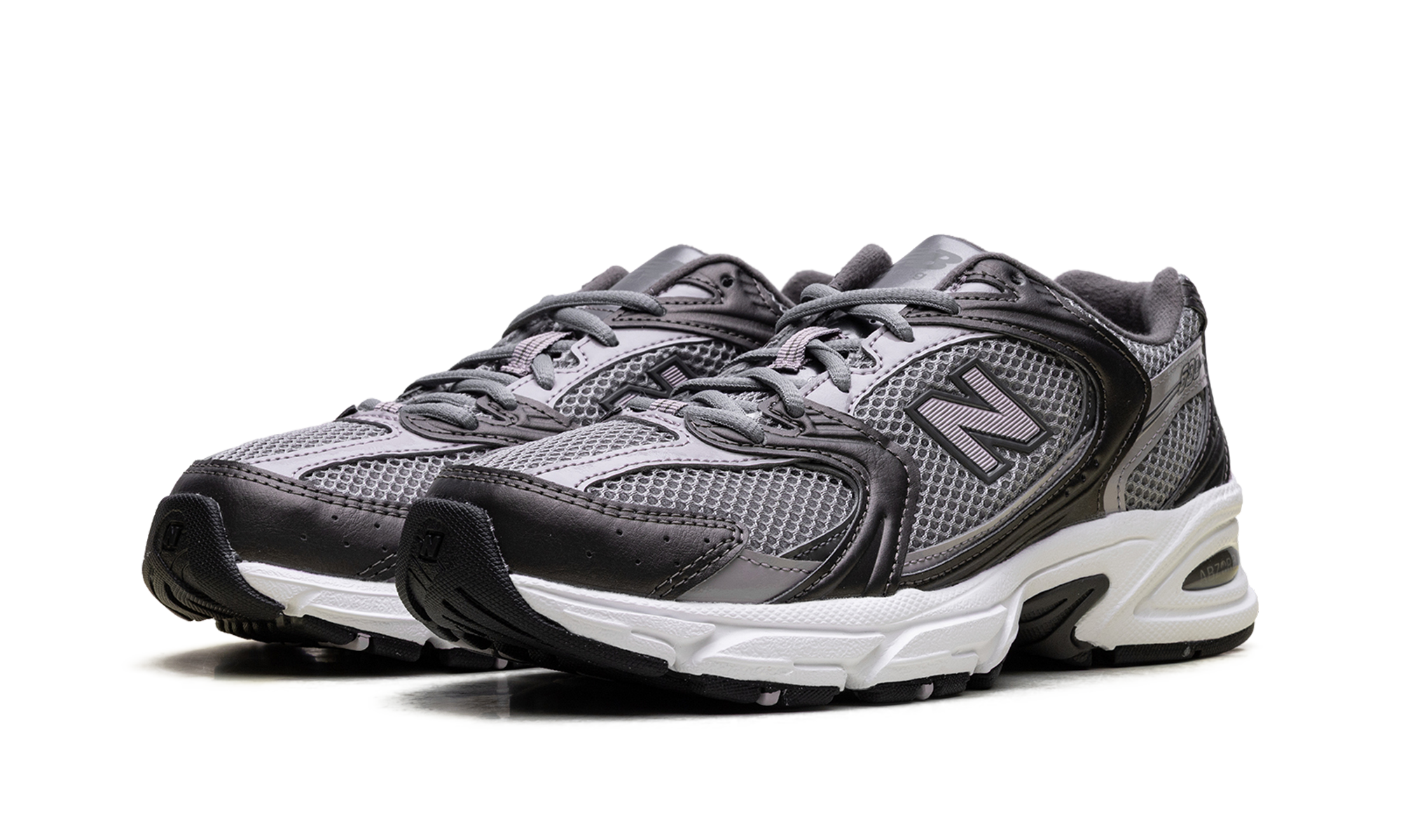 New Balance 530 Black Metalic