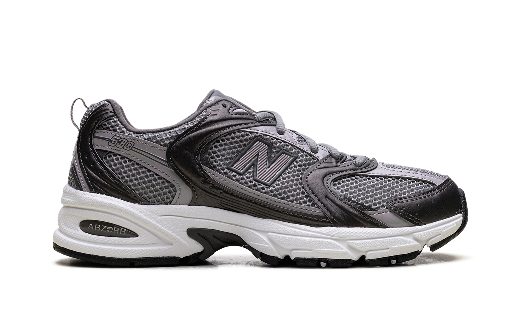 New Balance 530 Black Metalic
