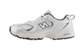 New Balance 530 Bungee Summer Fog Nimbus Cloud Navy (PS)