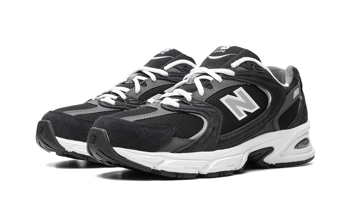 New Balance 530 Classic Black Grey