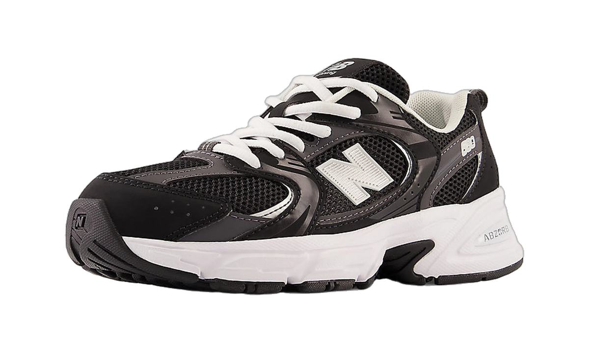 New Balance 530 Classic Black Grey