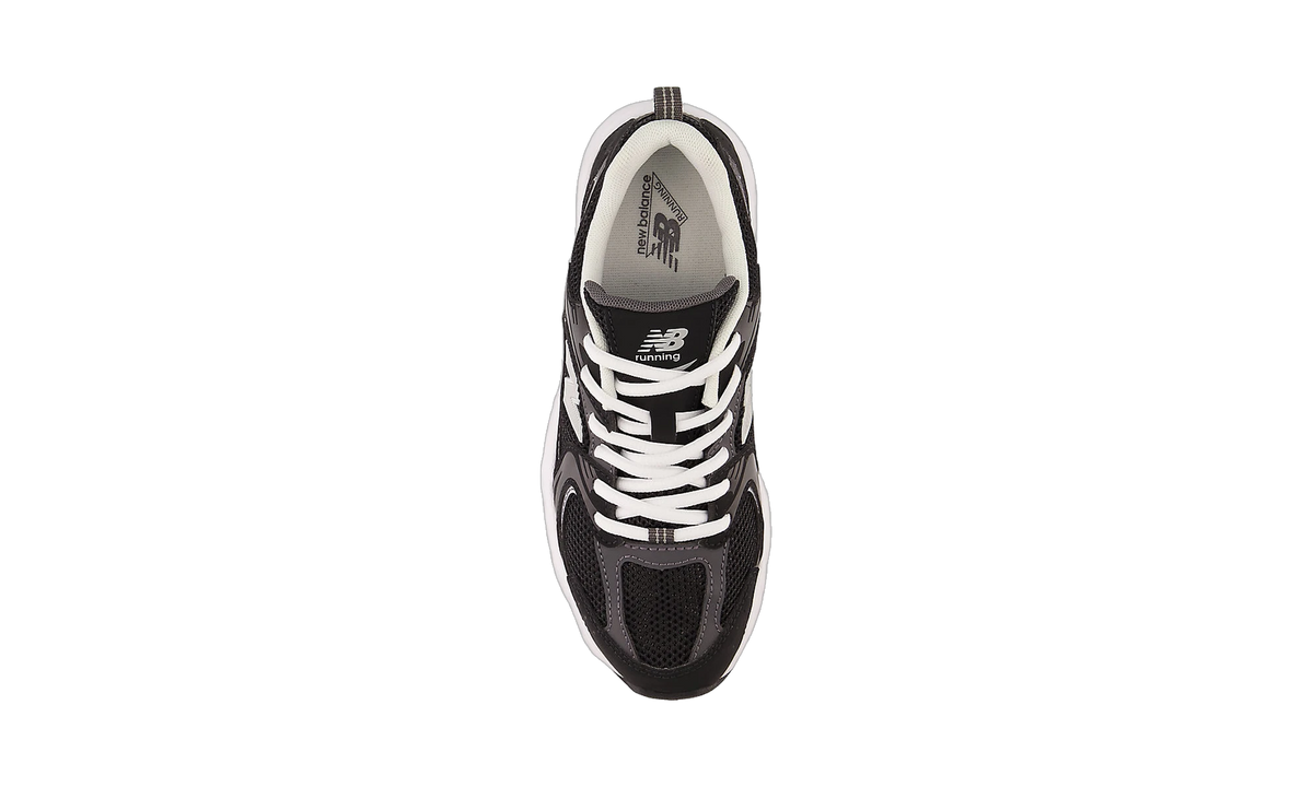 New Balance 530 Classic Black Grey