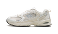 New Balance 530 Cream White Silver