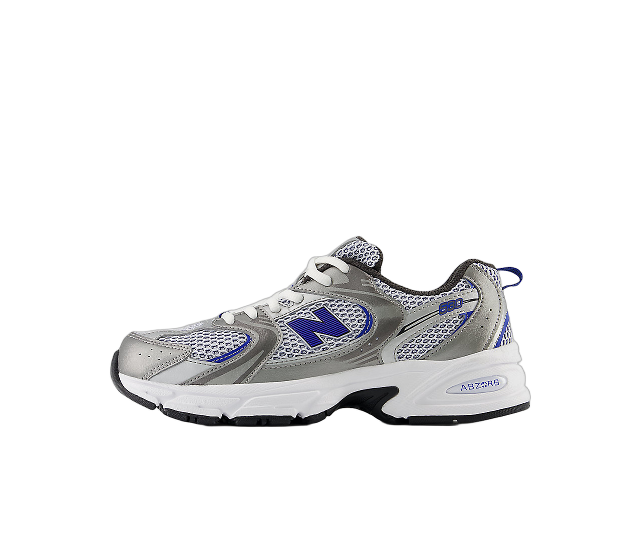 New Balance 530 Dark Silver Metallic Royal, Dark Silver Metallic/Team Royal (GR530ADE)