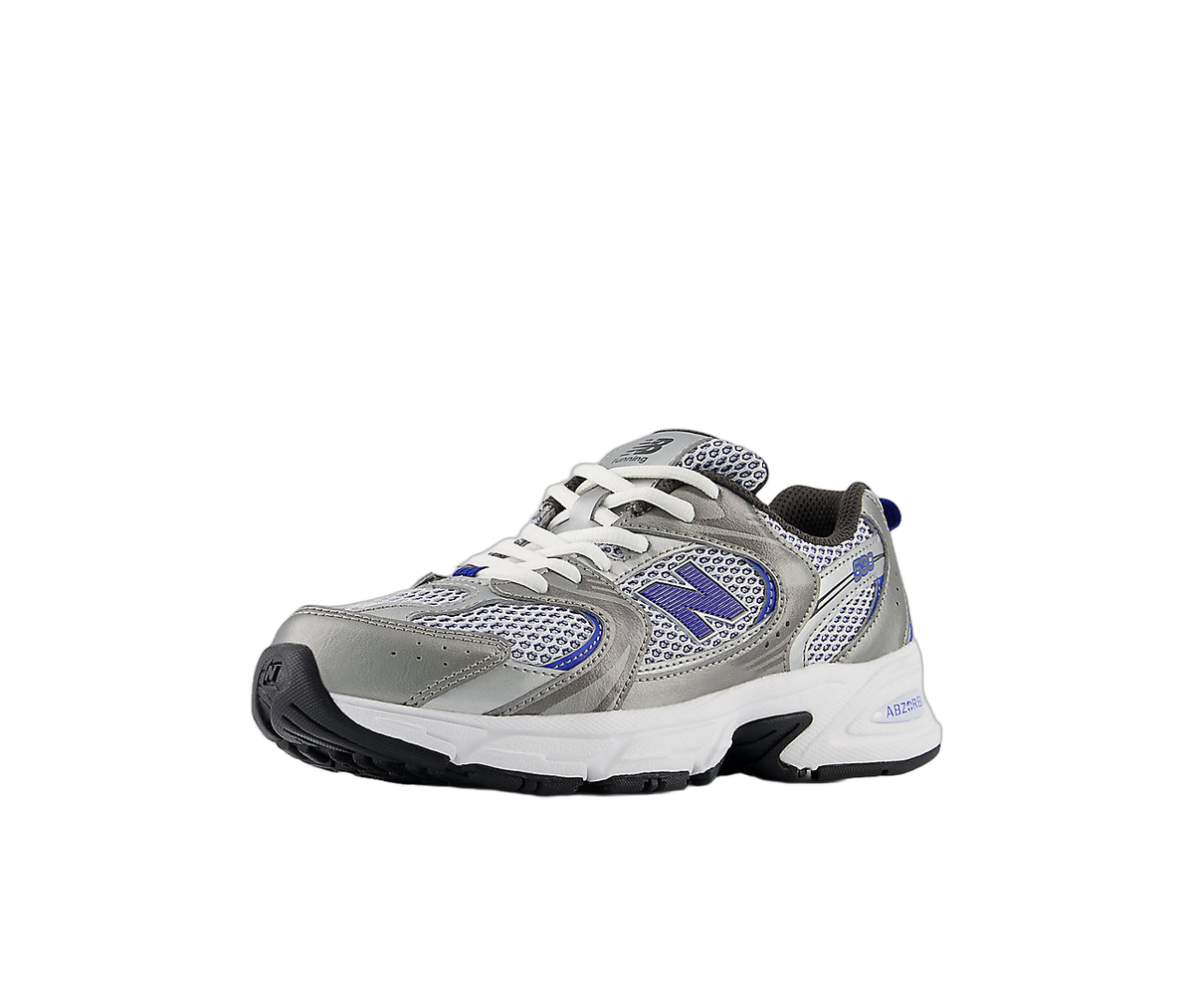 New Balance 530 Dark Silver Metallic Royal