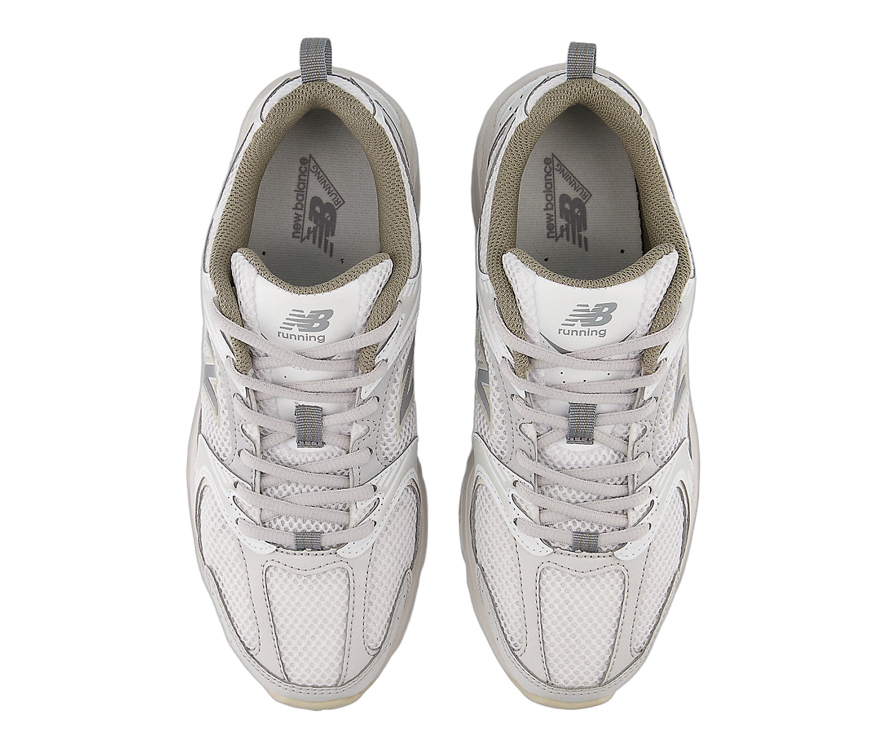 New Balance 530 Grey Matter Moonbeam - Sneak