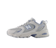 New Balance 530 Grey Matter Sea Blue