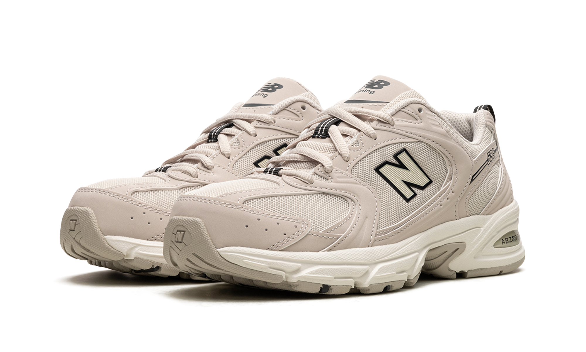 New Balance 530 Ivory