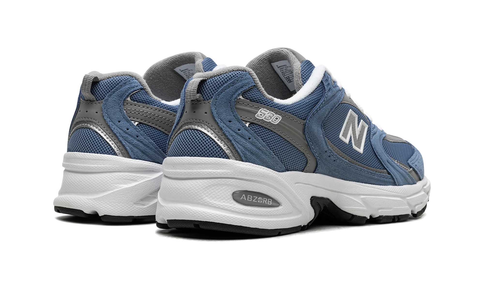 New Balance 530 Light Smoke Grey