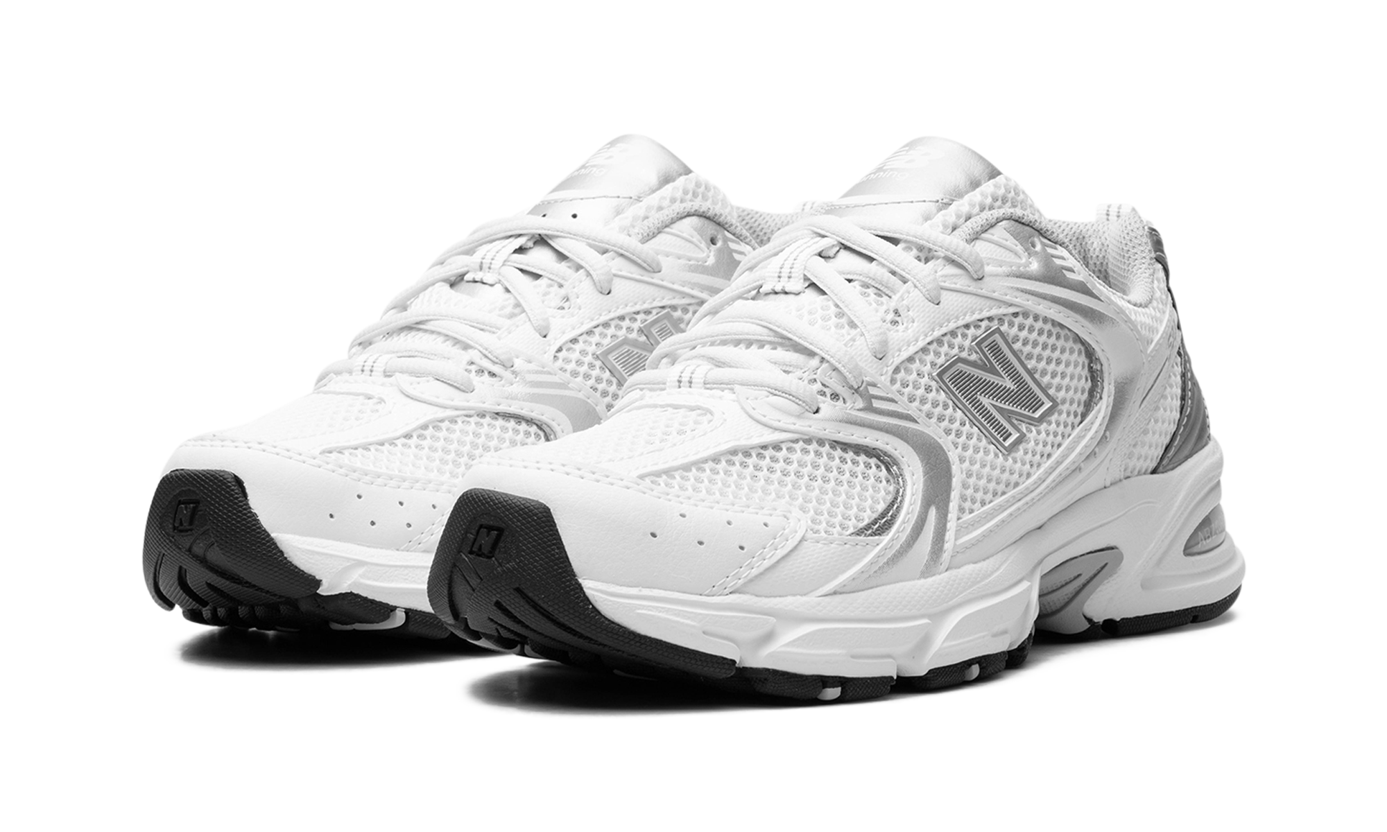 New Balance 530 Munsell White