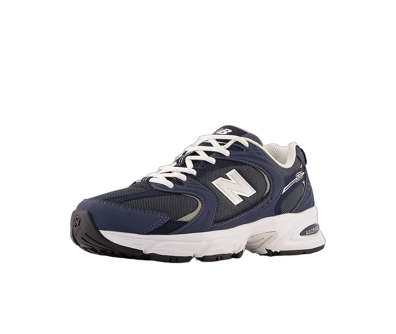 New Balance 530 Navy Silver - Sneak