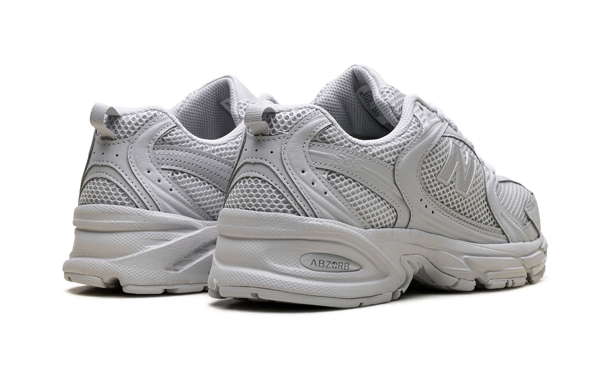 New Balance 530 Pearl Grey