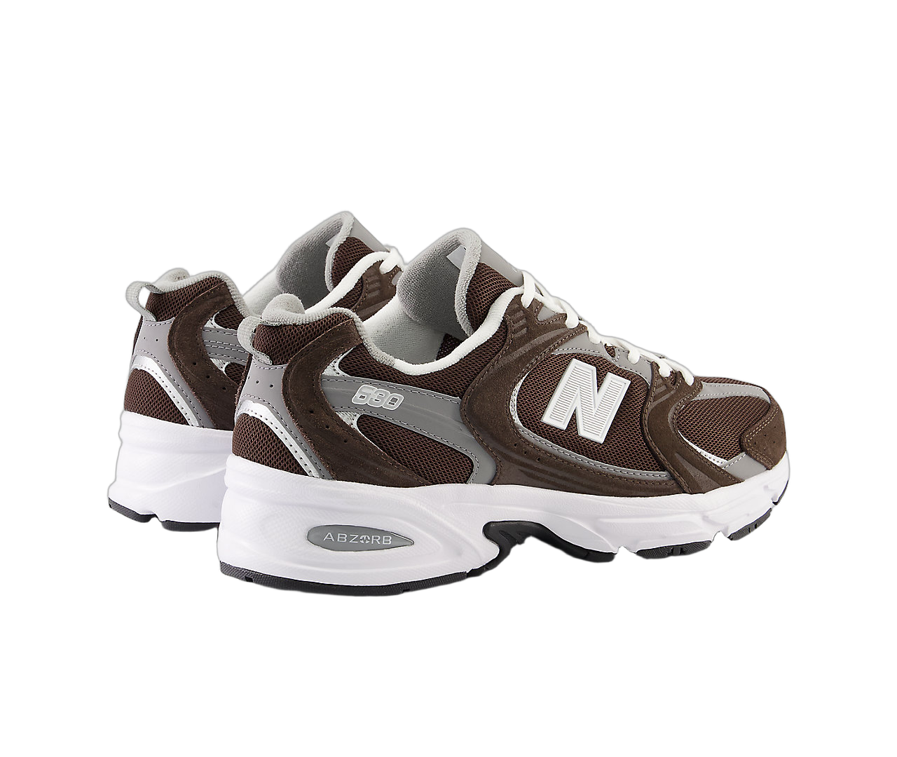 New Balance 530 Rich Earth, Rich Earth/Shadow Grey/Silver Metallic (MR530CL)