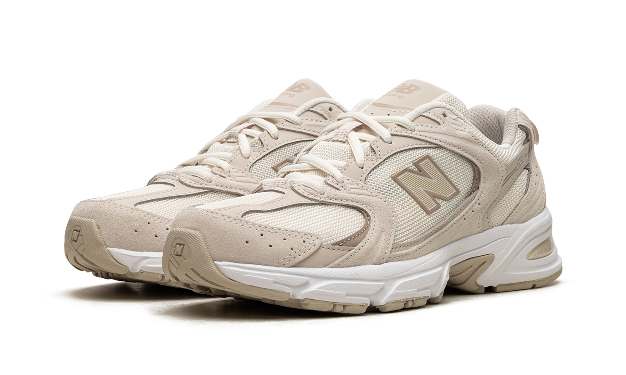 New Balance 530 Sea Salt Moonbeam
