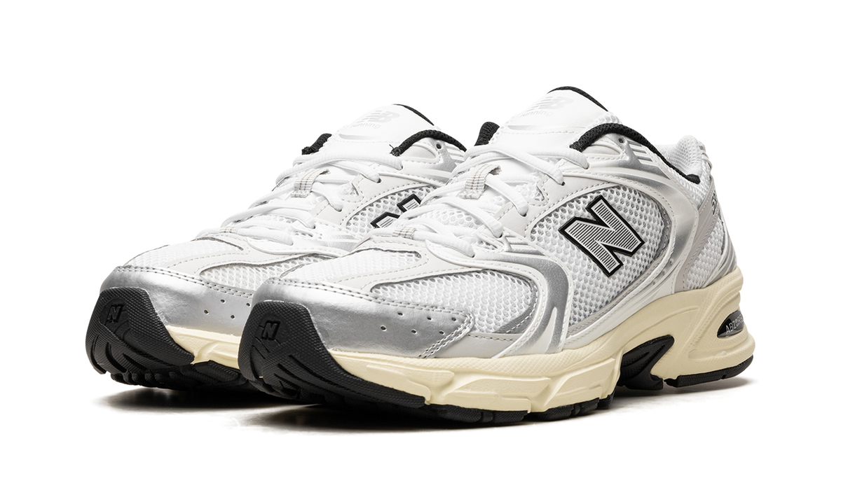 New Balance 530 Silver Cream