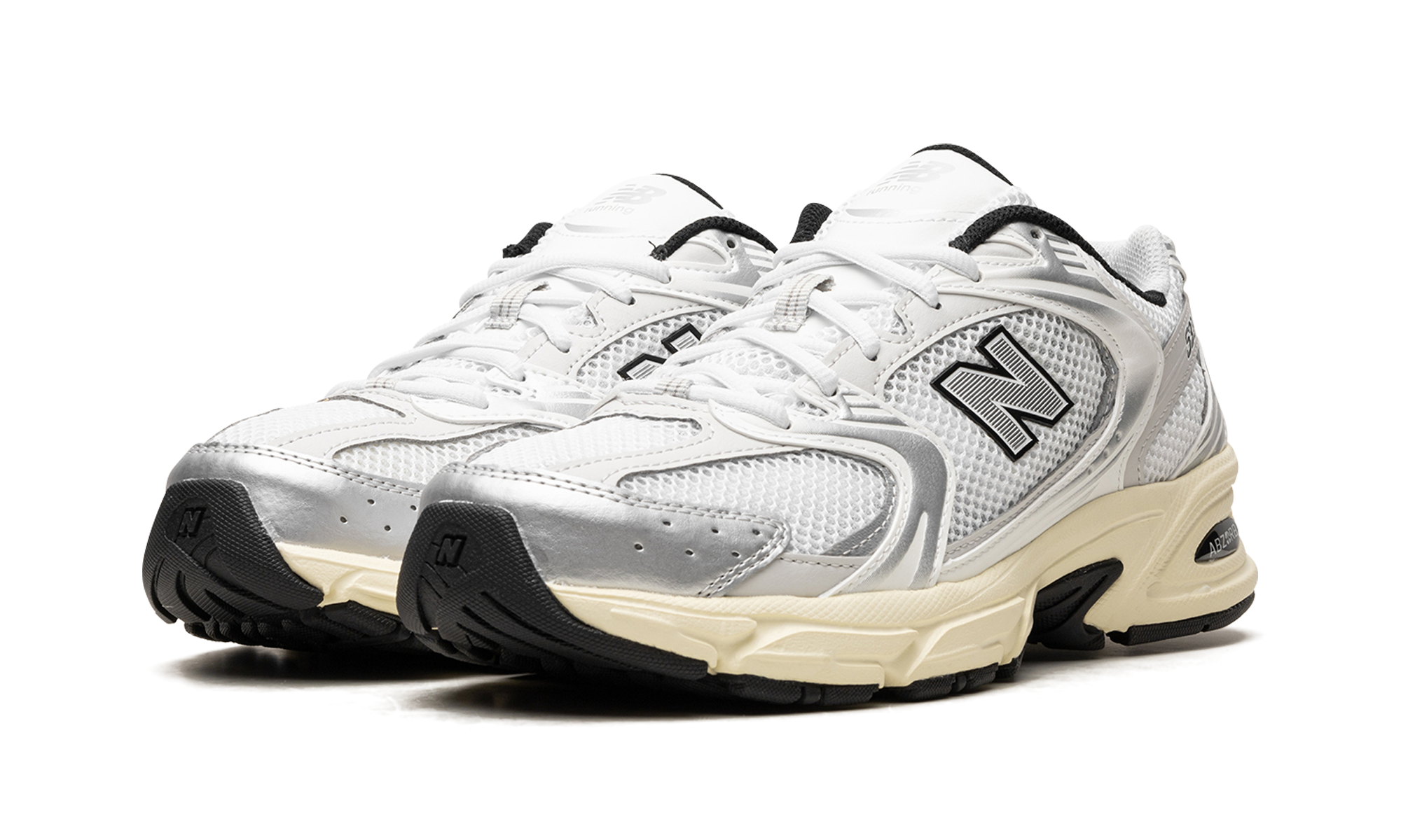 New Balance 530 Silver Cream