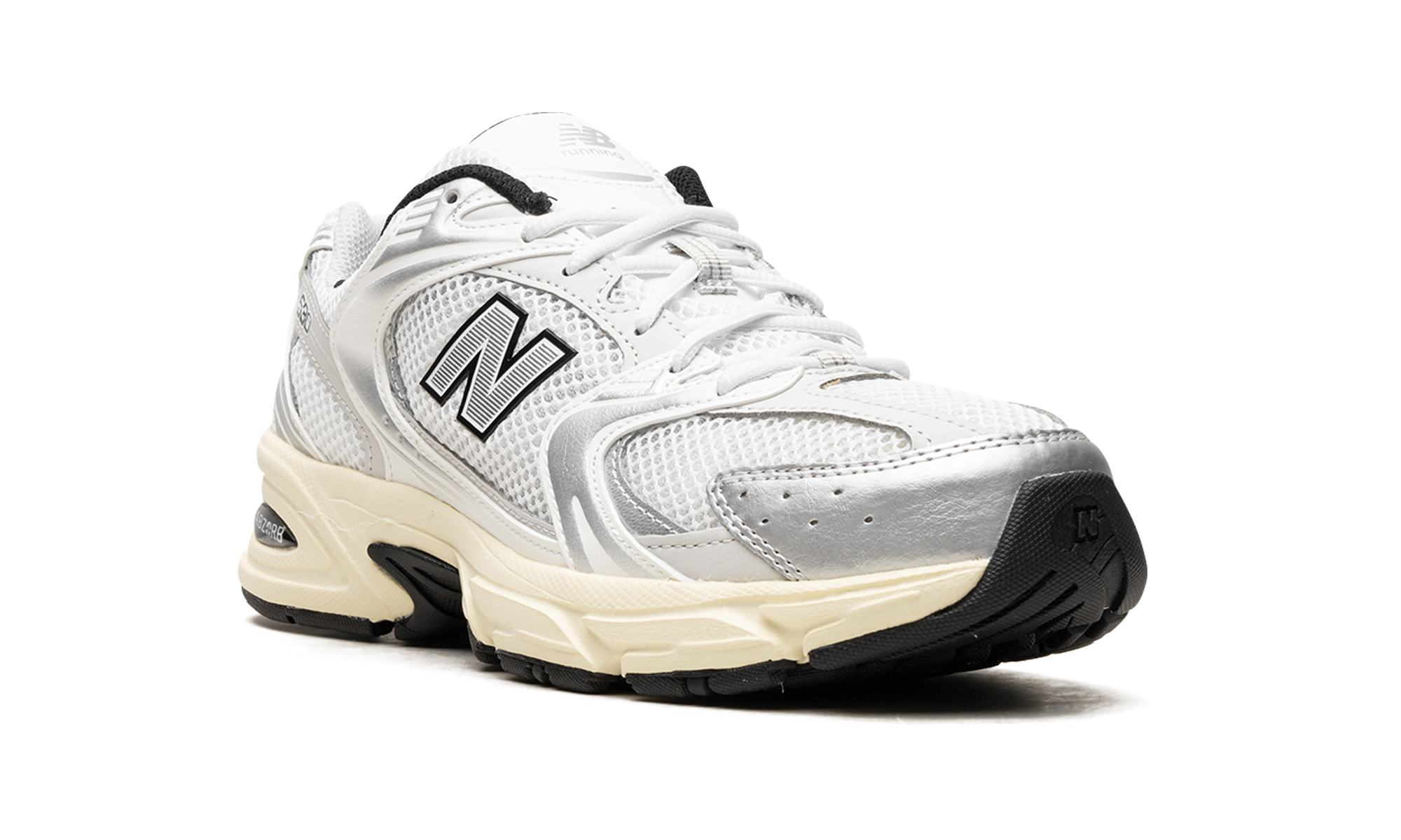 New Balance 530 Silver Cream