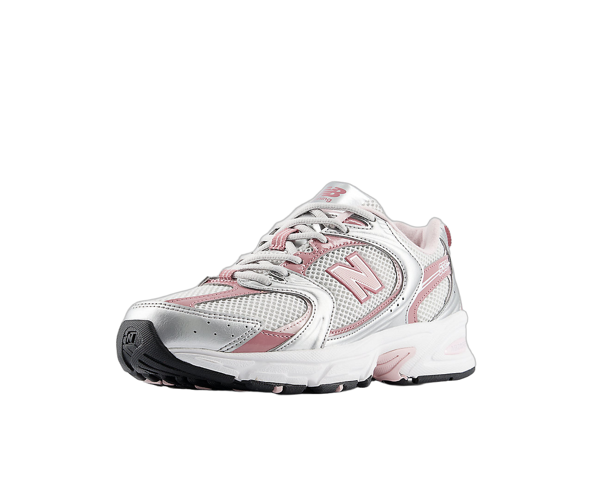 New Balance 530 Silver Metalic Rosewood