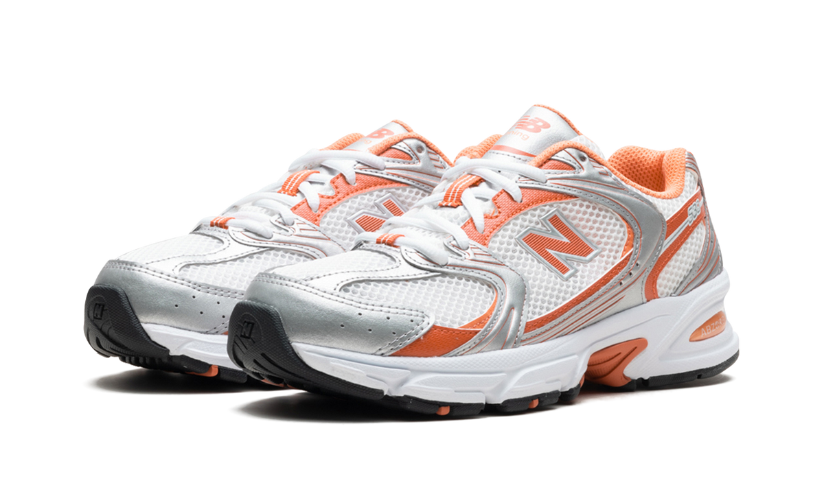 New Balance 530 Silver Metallic Infield Clay