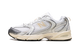 New Balance 530 Silver Metallic Linen