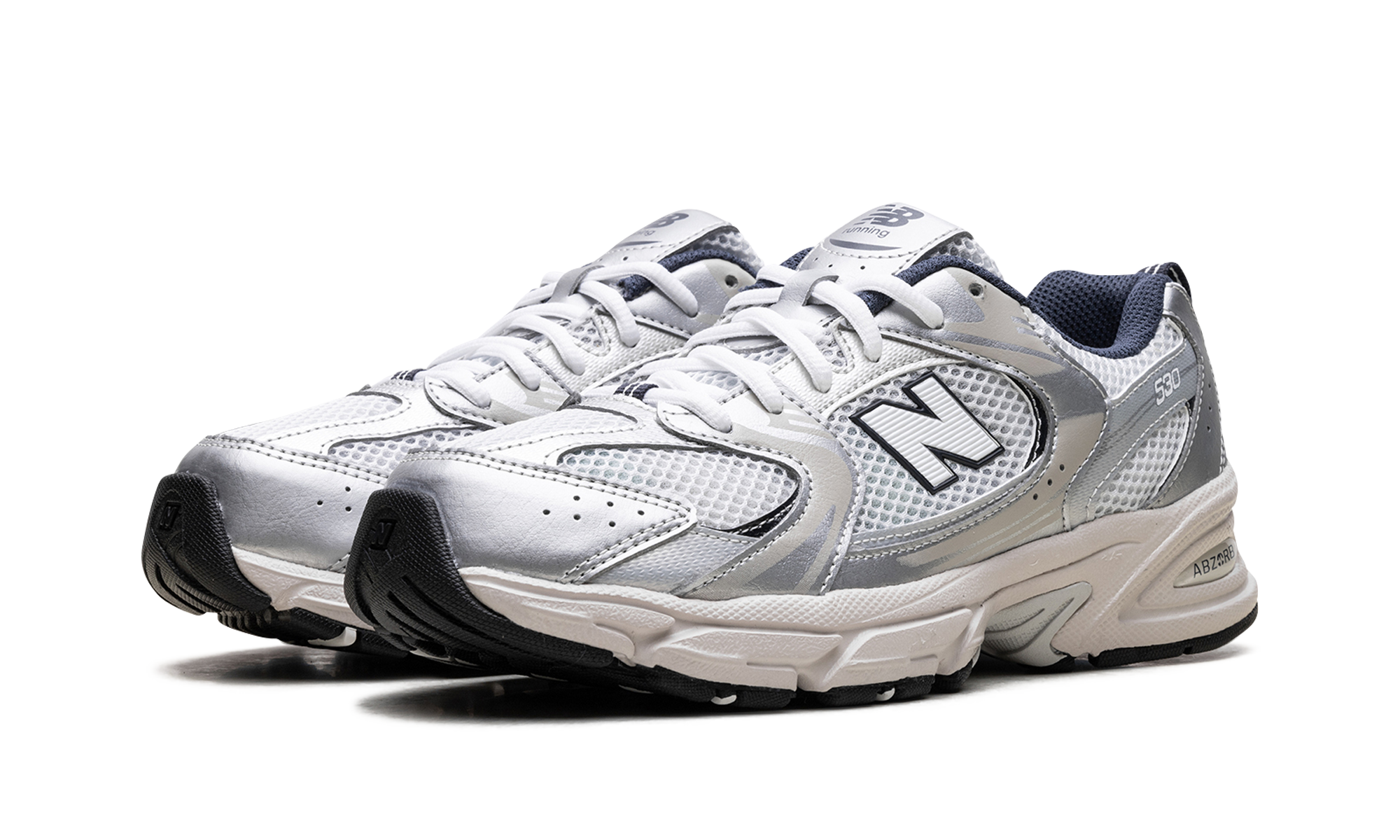 New Balance 530 Summer Fog Navy