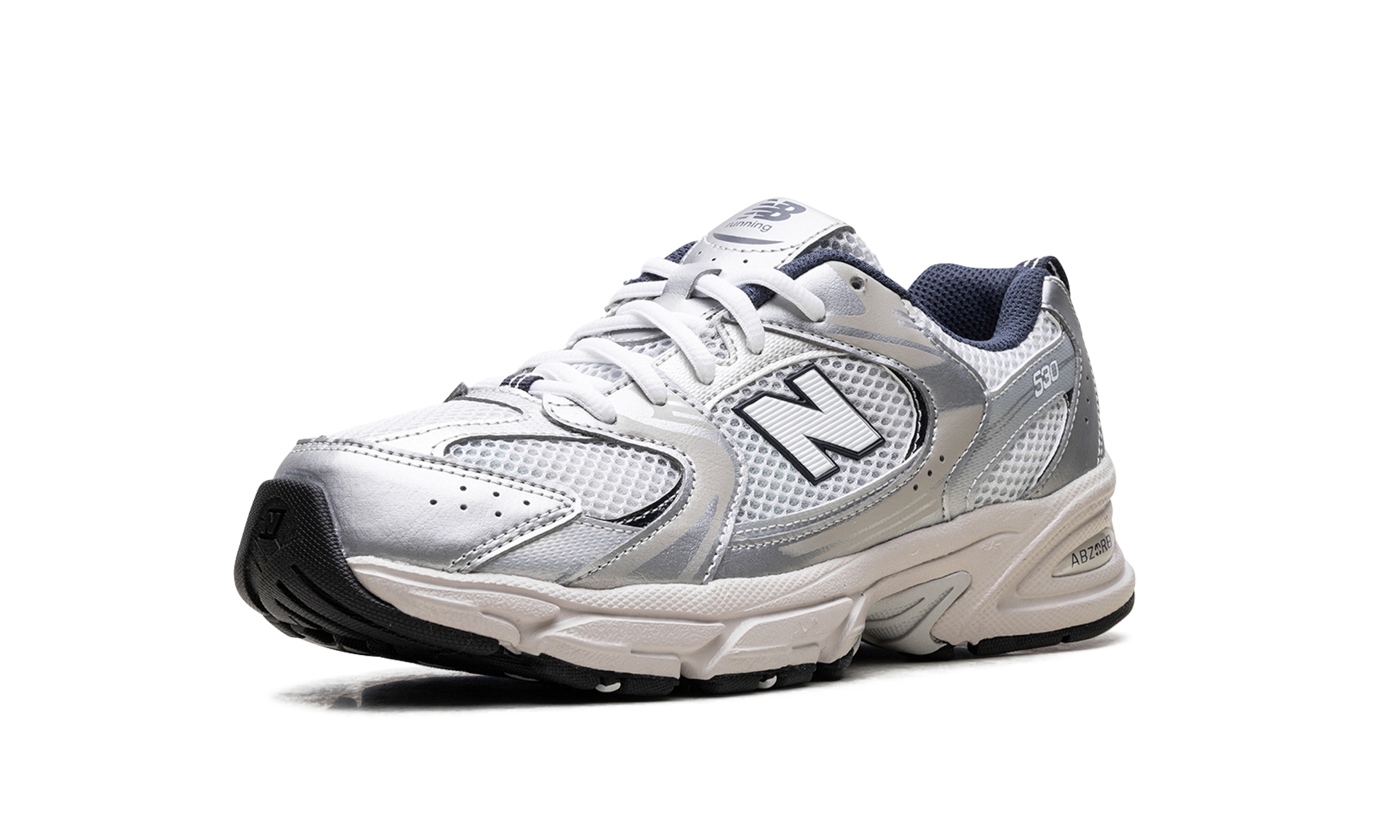 New Balance 530 Summer Fog Navy